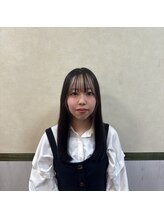 ティーアイズ 美容室Fu:wa店(T-eye's) 孫田 実侑