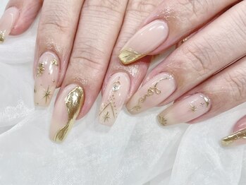 エルネイル 渋谷店(Ellenail)/ペイントアート