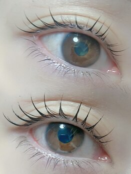 リレア(RELAIR)の写真/自然体で可愛いが続く大人のためのモテ可愛アイサロン◇心地よい個室空間で気軽に話せる時間を♪