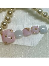 アールイー(Re:)/フット/シーズン定額　春Version