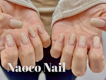 くすみカラー＊スタッズ