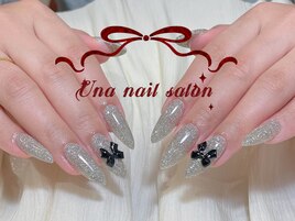 チップ長さ出しワンカラー