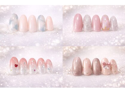 アフローディアネイル ネオ 葛西店(aphloadia nail neo)の写真