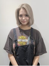 シス チガサキ(SIS_chigasaki) スギヤマ サリナ