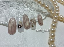 アネラネイル(anela nail)/持込/90分付け放題/新規8,280円