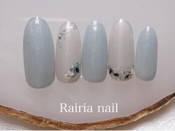 ライリアネイル(Rairia nail)/アートBコース