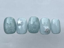 アイネイルズ 恵比寿店(I nails)/ブルーレース