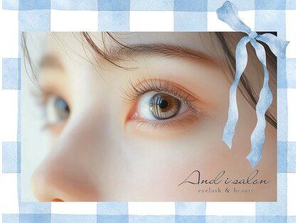アンドアイ サロン ミナミナガノ(And i salon minaminagano)の写真