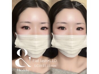 アレーヌ 心斎橋堀江店(Allene)/&healthy/マツエク/パーマ