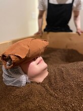 イアソ(IASO)/入浴中の様子