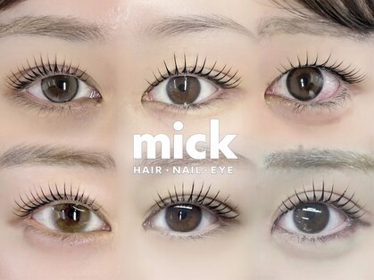 mick北参道の写真