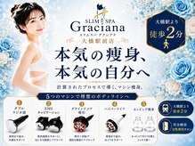 スリムスパグラシアナ 大橋(SlimSpaGraciana)