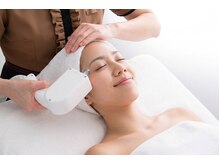グレース 池袋本店(GRACE BEAUTY SALON)の雰囲気（話題の美容機からヒト幹細胞導入まで体験できる希少サロンです!）