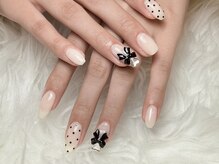 アンドミラー(And Mirror)の雰囲気(可愛い系も人気♪川崎駅ネイルサロン)