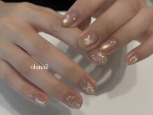 オルネイル(olunail)の雰囲気（持ちの良いジェル♪初めての方におすすめ☆）