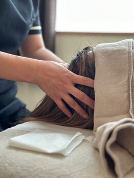 シロクマの冬眠 横内店の写真/疲れが抜けない、、そんな方へ。
首肩・頭・全身を整えて本来の自分の姿へ。
