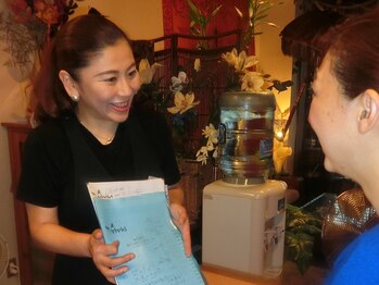 ヴィヴィット 胡町店(Vivid)/【痩身コース】カウンセリング