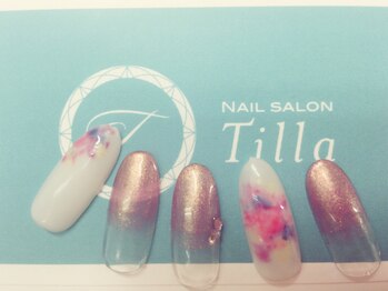 ネイル サロンティーラ(Tilla)/定額6500円