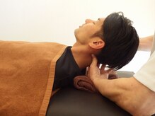 大久保整体院/パソコンによる首の疲れに！