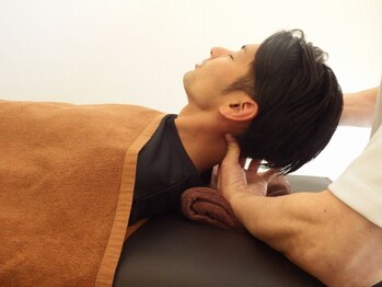 大久保整体院/パソコンによる首の疲れに！