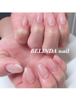 ベリンダネイル(BELINDA Nail)/シンプルコース