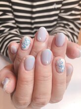 アールエム(Rm)/3月◇ネイル