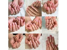 ミームネイルズ(MIIM nails)の雰囲気（上品なシンプルネイルはお肌の色や季節にあわせてご提案！）