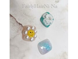 6000円☆フット特別ネイル