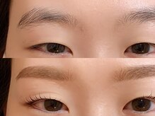 アルモニ(harmonie)/垢抜け美眉&まつ毛パーマ