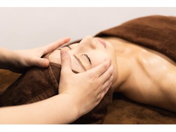 美骨小顔サロン アビー(ABBY)/頭蓋骨から丁寧に施術！