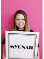 ミューネイル プラスムーン 新瑞橋店(MYU NAIL +moon)/水谷