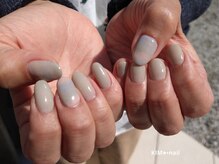 ケイアイエムネイル(KIM nail)/pale color♪♪♪
