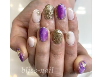 ブリスネイル(bliss-nail)/ニュアンスネイル