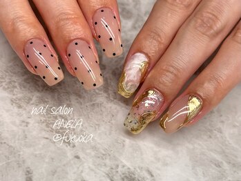 アネラ(ANELA)/ニュアンスネイル