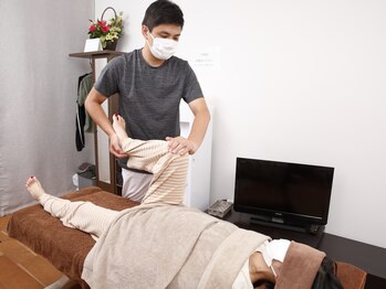 金子整体院/≪施術≫