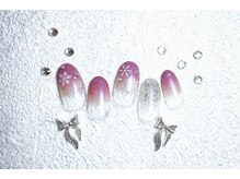 ルアナ 若葉台店(LUANA)/クリスマスネイル