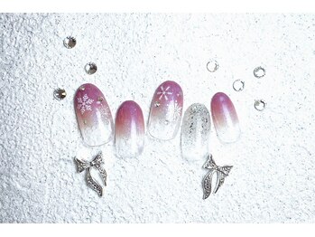 ルアナ 若葉台店(LUANA)/クリスマスネイル