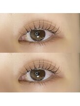 ネイルサロン シャンティ 横浜(Nail Salon Shanti)/ラッシュリフト似合わせデザイン