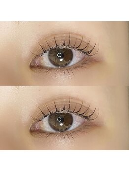 ネイルサロン シャンティ 横浜(Nail Salon Shanti)/ラッシュリフト似合わせデザイン