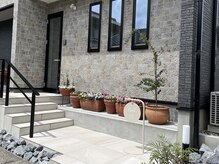 ラヴィアン(Ravien)の雰囲気(サロン外観。完全個室でマンツーマン施術のプライベートサロン♪)