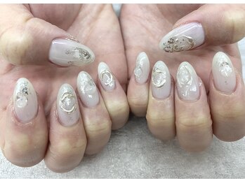 バニラ アイ アンド ネイル(vanilla eye&nail)/90分アートコース