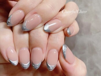 チアフルチア バイ リッチネイル(CheerfulCheer by Ricci nail)/