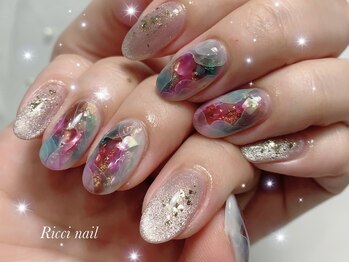 チアフルチア バイ リッチネイル(CheerfulCheer by Ricci nail)/