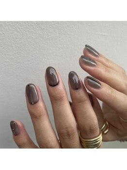 リノ(lino)/ニュアンスネイル