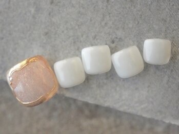 シェリール(Cherir.)/Foot親指定額