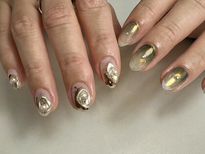 アルシアネイルズ(ALSHIANAILS)の写真