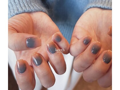 キースネイルアトリエ(keeth nail atelier)の写真