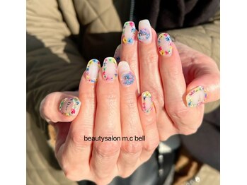 エムシーベル(m.c bell)/