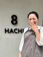 8(HACHI) コウノ