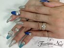 夏ネイル♪